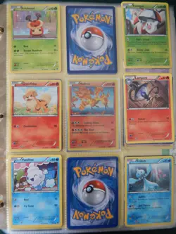 Pokemon Black & White Next Destinies LOT of 25 Cards LP - Image 1