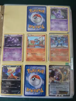 Pokemon Black & White Next Destinies LOT of 25 Cards LP - Image 3