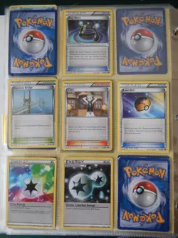Pokemon Black & White Next Destinies LOT of 25 Cards LP - Image 4