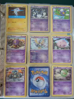 Pokemon Black & White Plasma Blast LOT of 54 Cards LP - Image 3