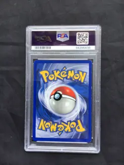 Pokemon Cards: Base Set 1st Edition Uncommon: Dewgong 25/102 PSA 6 - Image 4