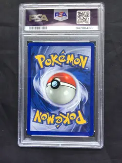 Pokemon Cards: Base Set 1st Edition Uncommon: Dewgong 25/102 PSA 6 - Image 5