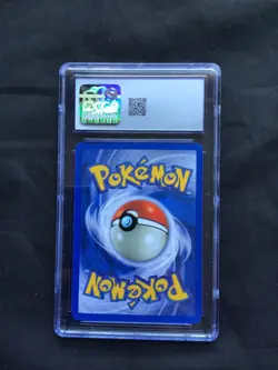 Pokemon Cards: Base Set Rare Holo: Magneton 9/102 CGC 7.5 - Image 4