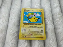 Flying Pikachu 110/108 Secret Rare 2016 XY Evolutions Pokemon Card TCG - Image 1