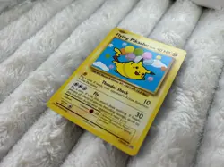 Flying Pikachu 110/108 Secret Rare 2016 XY Evolutions Pokemon Card TCG - Image 3