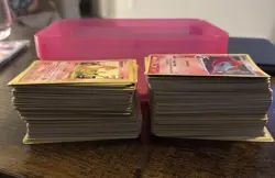 200+ Pokemon Cards - Vintage, Modern, Stamped, And Reverse Holo Cards - Image 2