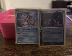 200+ Pokemon Cards - Vintage, Modern, Stamped, And Reverse Holo Cards - Image 4