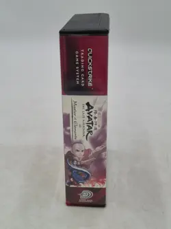 Nickelodeon Avatar Last Airbender TCG Quickstrike Trading Card Game Starter Set - Image 2