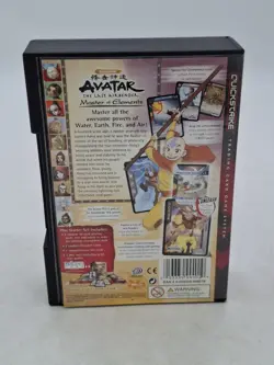 Nickelodeon Avatar Last Airbender TCG Quickstrike Trading Card Game Starter Set - Image 3