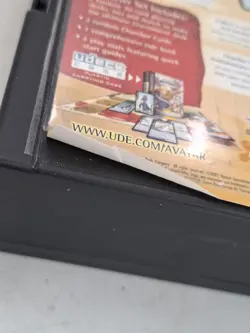 Nickelodeon Avatar Last Airbender TCG Quickstrike Trading Card Game Starter Set - Image 4