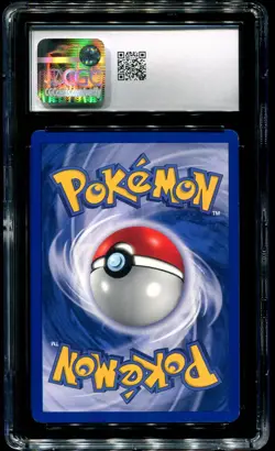 CGC 9 Venusaur Shadowless Holo Rare Base Set 1999 Pokemon Card #15 - Image 2