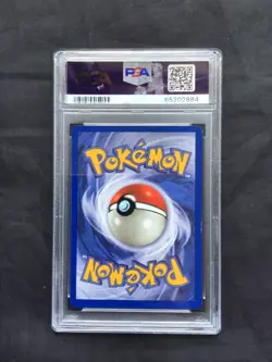 Pokemon Cards: FRENCH Base Set 1st Edition Rare Holo: Nidoking 11/102 PSA 8 - Image 4