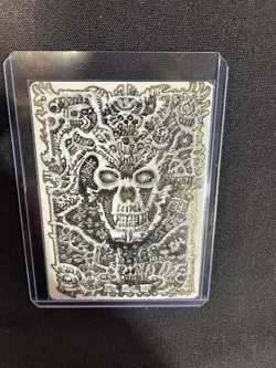 NM - Vampiric Tutor - FOIL -DMR *Artist Proof* #1 of 50 - Image 2
