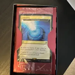 Secret Lair x Transformers: One Shall Stand, One Shall Fall Regular Non-Foil MTG - Image 3