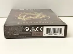 Magic the Gathering MtG Signature Spellbook: CHANDRA Box Set • FACTORY SEALED - Image 3