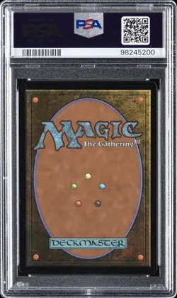 2024 MTG FALLOUT SERIALIZED BOBBLEHEAD #1057 STRENGTH BOBBLEHEAD 258/500 PSA 9 - Image 2