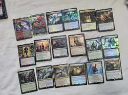 Magic The Gathering Spiderman Bulk - Image 1