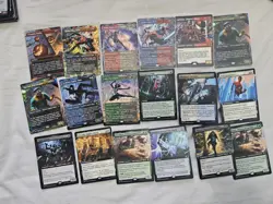 Magic The Gathering Spiderman Bulk - Image 3