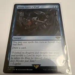 Borne Upon a Wind the Lord of the Rings: Tales of Middle-Earth Regular - Image 1