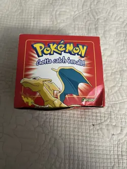 Pokemon Cards 23K Gold Plated CHARIZARD Trading Card 1999 Burger King Ball - - Image 5