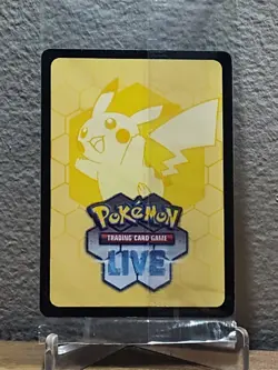 Pokemon Sealed Bulbasaur 133/132 Pokemon TCG Mega Evolution Stamped Promo Sealed - Image 2