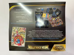 Pokemon TCG Mega Evolution Elite Trainer Box Lucario ME01 New English ETB #2 - Image 4