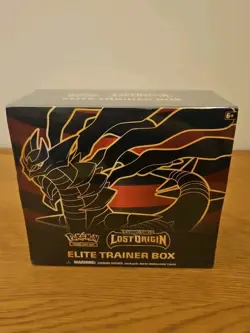 Pokemon TCG Sword & Shield - Lost Origin Elite Trainer Box New & Sealed - Image 1