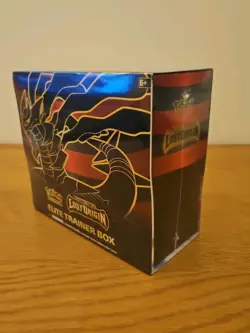 Pokemon TCG Sword & Shield - Lost Origin Elite Trainer Box New & Sealed - Image 2