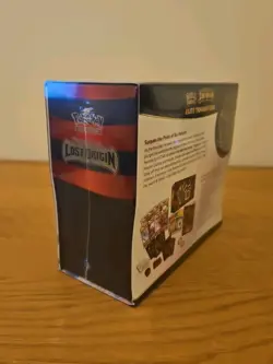 Pokemon TCG Sword & Shield - Lost Origin Elite Trainer Box New & Sealed - Image 3