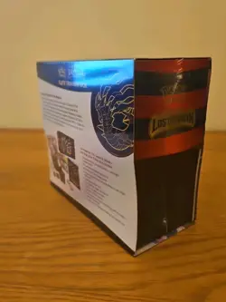 Pokemon TCG Sword & Shield - Lost Origin Elite Trainer Box New & Sealed - Image 4
