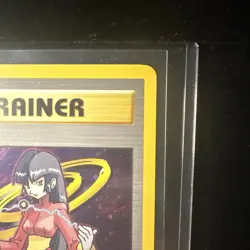 Sabrina Trainer (20/132) Holo Gym Challenge WOTC Pokemon TCG LP++! Free Shipping - Image 3