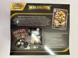 Pokemon TCG Mega Evolution Elite Trainer Box Gardevoir ME01 New English ETB #5 - Image 4