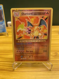 Pokemon Big 3 Set NM Condition Charizard(Reverse Holo) Blastoise-Venusaur(Japan) - Image 5