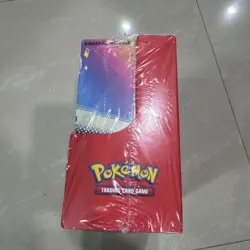 Pokemon Scarlet & Violet Prismatic Evolutions Costco Bundle 2-Pack NEW SEALED - Image 3