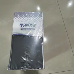 Pokemon Scarlet & Violet Prismatic Evolutions Costco Bundle 2-Pack NEW SEALED - Image 4