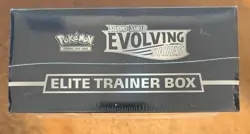 Pokemon TCG Sword & Shield Evolving Skies ETB NEW Sealed Elite Trainer Box - Image 5