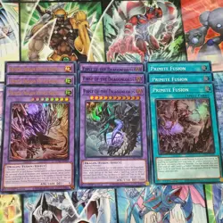 Yu-Gi-Oh! Primite Fusion Deck Core - Image 1