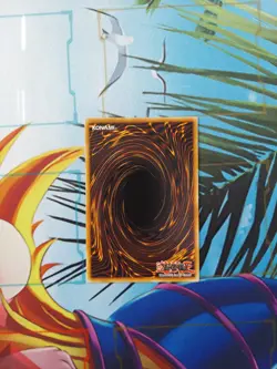 Yugioh! Blackwing - Sirocco the Dawn - BLCR-EN058 - Ultra Rare - 1st Edition NM! - Image 2