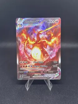 Charizard VMAX SWSH261 SWSH: Sword & Shield Promo Cards Holo - Image 1