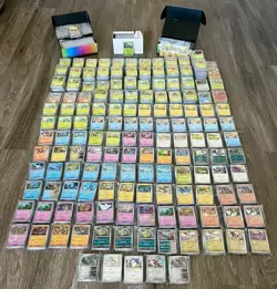 11,529 Pokemon Cards Bulk Lot English NM-LP SV & SWSH Era Holos Reverses EX 🔥 - Image 2