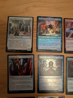 Magic The Gathering MTG Spiderman Bundle From Collector Booster X15 Cards - Image 3