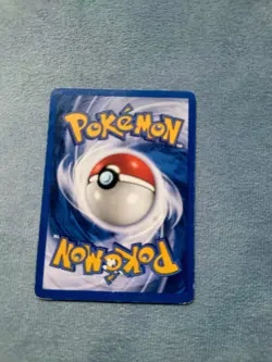 Pokemon Card Nidoqueen 7/64 Jungle Set Holo Rare - Image 2