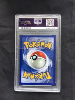Pokemon Cards: Base Set 1st Edition Common: Magnemite 53/102 PSA 7 - Image 4