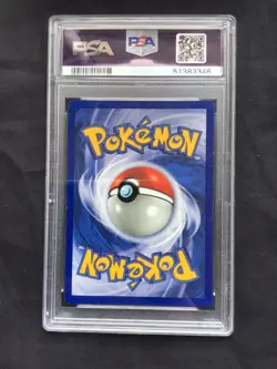 Pokemon Cards: Base Set 1st Edition Common: Magnemite 53/102 PSA 7 - Image 5
