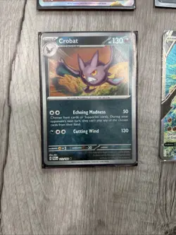 Pokemon Card Lot Of 8 Mint - Image 4