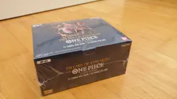 One Piece Card Game Pillars Of Strength OP03 Booster Display Box ENGLISH SEALED - Image 2