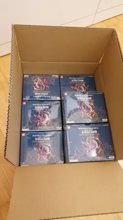 One Piece Card Game Pillars Of Strength OP03 Booster Display Box ENGLISH SEALED - Image 3