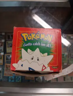 Pokemon-Togepi-23k Gold Plated Trading Card 1999 SEALED!! - Image 1