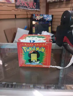 Pokemon-Togepi-23k Gold Plated Trading Card 1999 SEALED!! - Image 2