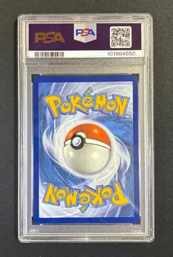 PSA 9 MINT Dusknoir 070/064 Shrouded Fable Pokemon Graded Card - Image 2